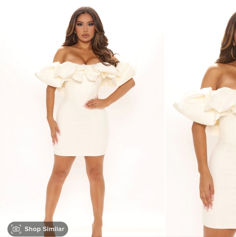 FASHION NOVA DRESS